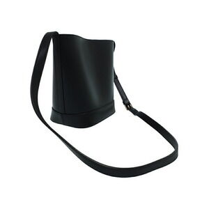Celine Bag Leather Cuir Triomphe Bucket Shoulder